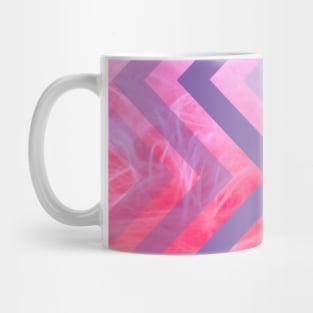 zigzag linew Mug